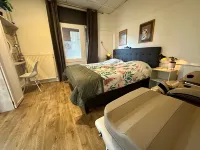 Apartment in the Fortified Town of Groenlo with Private Garden - Apartments