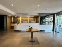 四山酒店 - 停車場