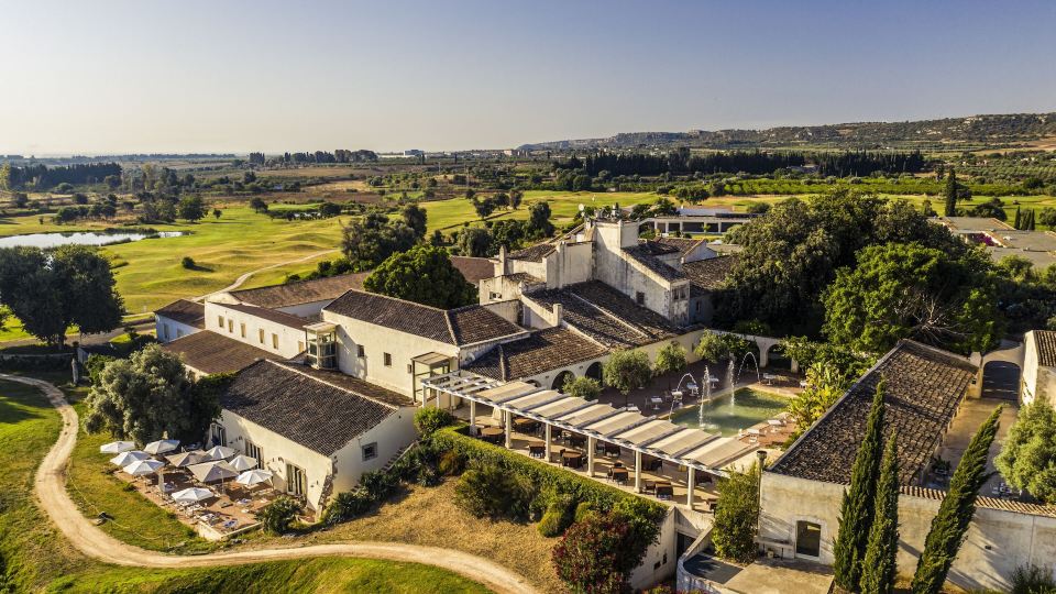 Dolce by Wyndham Siracusa - I Monasteri Golf & Spa