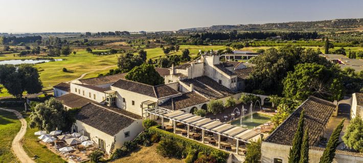 Dolce by Wyndham Siracusa - I Monasteri Golf & Spa Hoteles en Siracusa