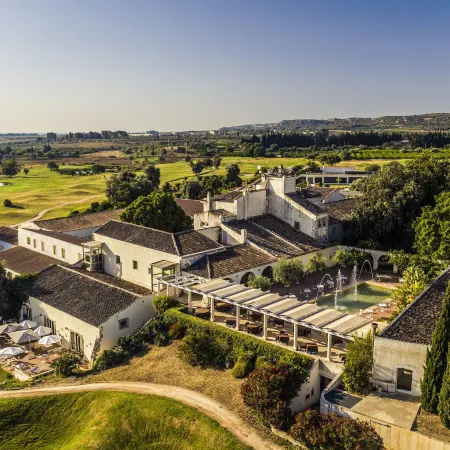 Dolce by Wyndham Siracusa - I Monasteri Golf & Spa