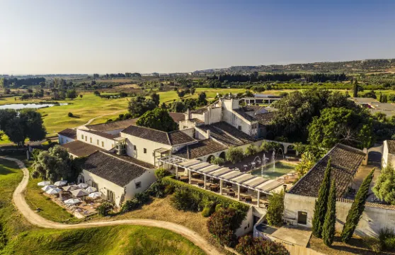 博爾戈迪路瑟 - 修道院高爾夫度假酒店及水療中心