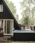 Aspen Grove Aframe - Hot Tub- Fire Pit