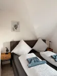 Apartment KÖÖK IV Küstentraum - modern, balcony, close to the beach, maisonette