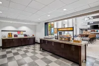 獎盃俱樂部 - 沃斯堡北希爾頓歡朋套房酒店 - 早餐