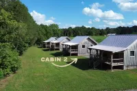 Rock Island Retreat Cozy Tiny Cabin Stay for Two
