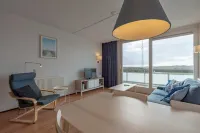 Duinerei A202 Apartment for 2 Guests Near Beach - balcony