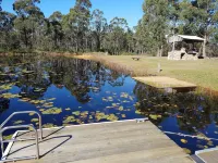 Bundera Lodge - Hunter Valley holiday accommodation Hotels in Vacy