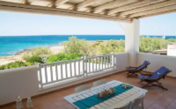 Apartment 1st Floor - Green Sea Front Torre San Giovanni