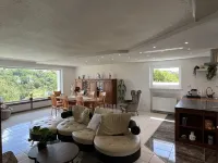 SUNRISE with large terrace and far-reaching views