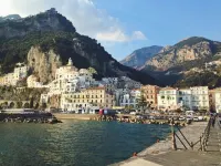 AT THE HOUSE OF GRANDMA NICOLETTA Hotel a Furore