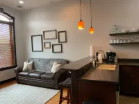 Historic apartment in the center