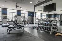Ziva Luxe 2BR 2BA Near DT Indy