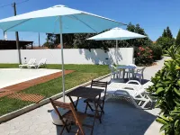 Vila Rosa Apartment, Wi-Fi, Terrasse, Parking, Barbeque, swimming pool