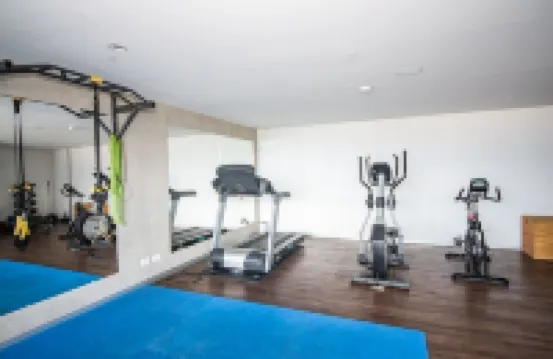 NEST suite 22nd floor サン・ペドロのホテル