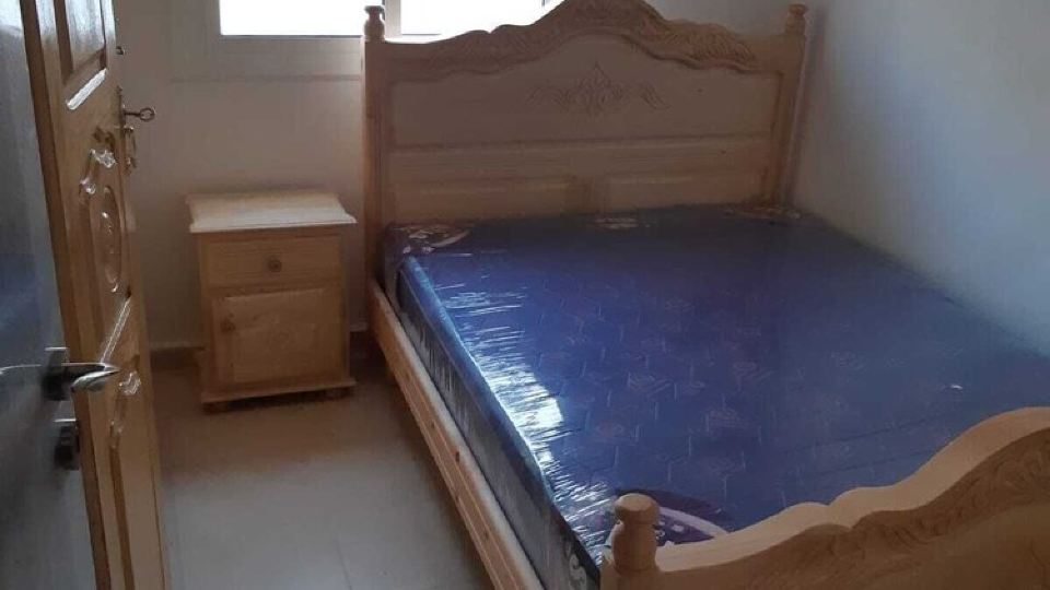 F3 apartment in the garden of moulouiya a saidia