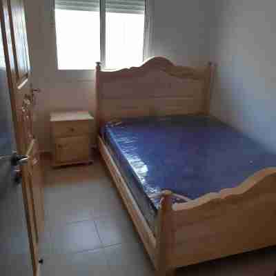 F3 apartment in the garden of moulouiya a saidia Rooms