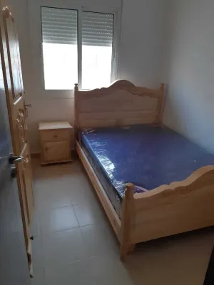 F3 apartment in the garden of moulouiya a saidia