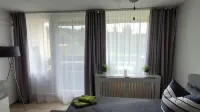 App with Air Conditioning, Pool, Garage for Car, Bike, Skis, AktivCard Bayer.Wald Optional