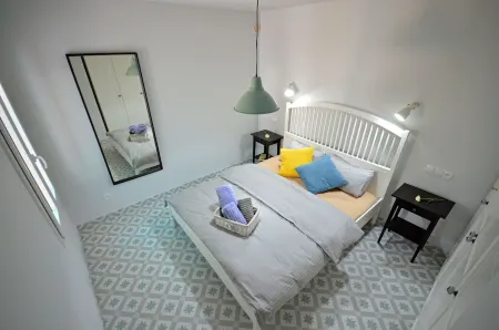 Apartment pResidente 2-max. 4 people-terrace-pool-fiber optic internet