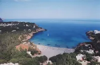 New charming sea view apartment | Walking distance to Cala Llenya