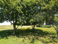 At Telgruc on the Crozon peninsula, between beaches and coastal paths