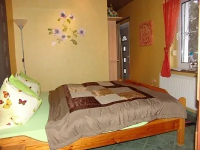 Apartment Paradies, Lübbenau old town, children, pets welcome, Hotels near Boat trips in the Spreewald