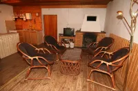 4 lovely apartments on beautiful place in mountains in tourist´s and ski area
