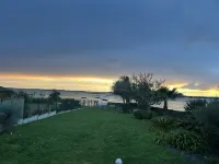 House SEA VIEW PRIVATE beach access Hotels in Sene