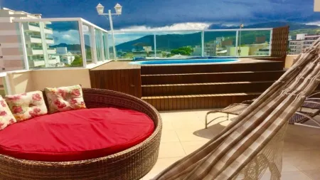 Luxury Sea View Penthouse