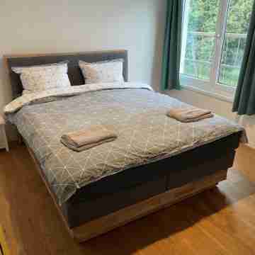 2 Bedroom apartment in upscale Zurich area Rooms