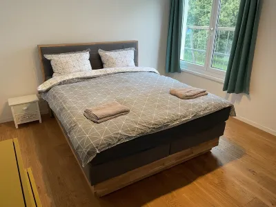 2 Bedroom apartment in upscale Zurich area Hotels in District 7
