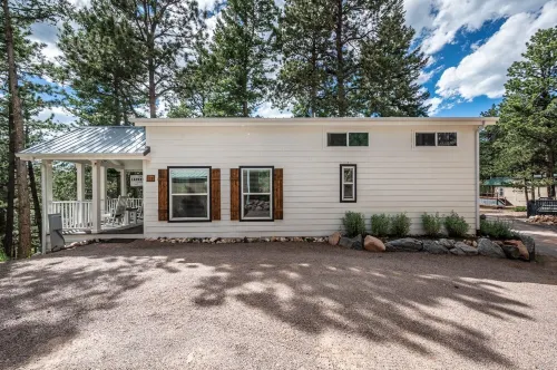 Mountain Living - Breathtaking View of Pikes Peak