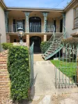 A charming 2 bedroom condo in the historic district of downtown Mobile.