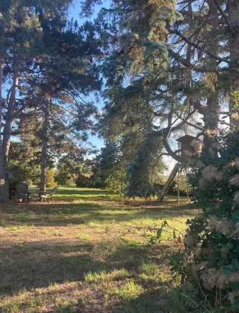 Cosy gîte in a privileged, peaceful setting with swimming pool