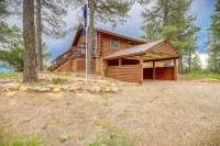 Home with incredible views perfect for large groups