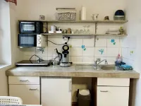 EasyStay#1 Cozy studio near the clinic, with Netflix, kitchen & bathroom