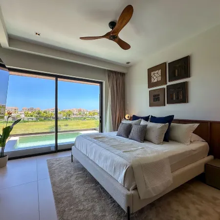 Marina Garden 2 Bedroom Apartment With Picuzzi
