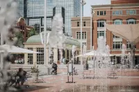Texas 2.2 Downtown! Eat, Shop, and explore DT Fort Worth