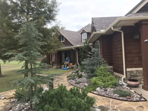 3-bedroom Rustic Charm Home Outdoor Kitchen, pool. Hot Tub + 2 fireplaces Hotels in Wagoner County