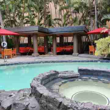 Gorgeous 12th floor central Waikiki Ocean View Studio Suite Fitness & Recreational Facilities