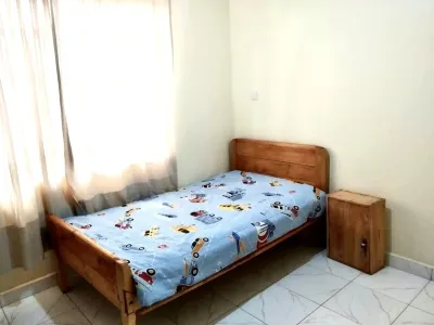 Quiet Gated Getaway- Perfect for Business, Students and Vacationer Free WiFI.  호텔