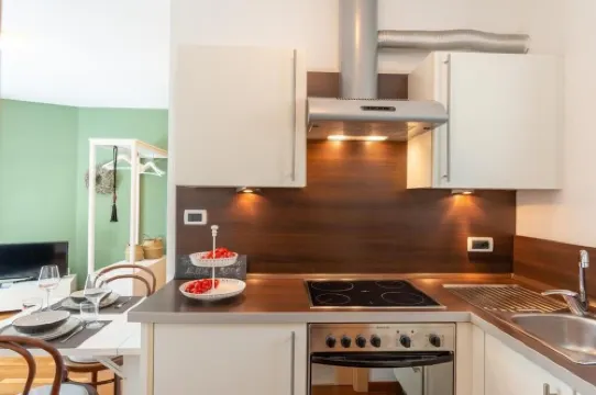 Apartment Maximilian - great vacation apartments in Merano, in the heart of Maia Alta/Obermais