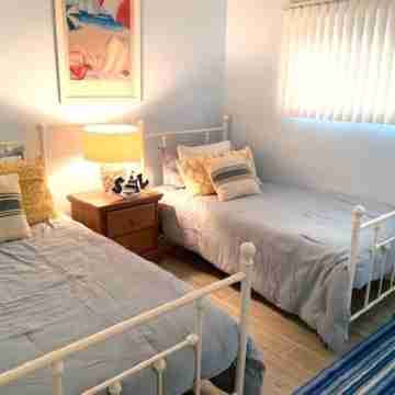 Beautiful Condo on the Beach Rooms