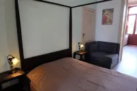 Character apartment in the European district
