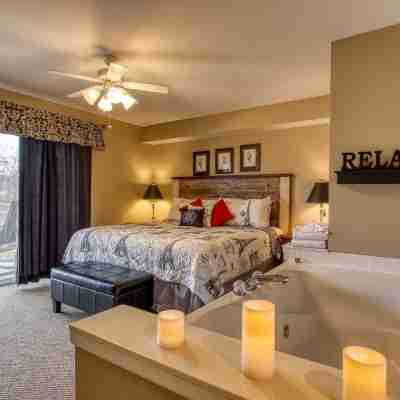 " J & B Golf Getaway " Rooms