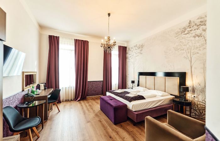 Hotel Pension Baron am Schottentor