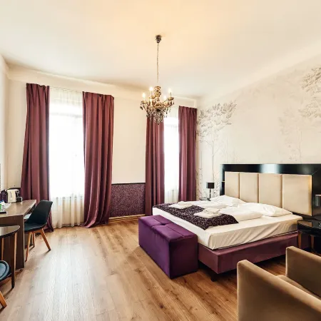 Hotel Pension Baron am Schottentor