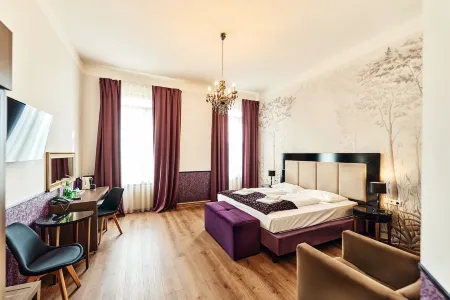 ホテル ペンション バロン アム ショッテントーア