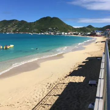 Grand Case Bleu Marine Sea Side